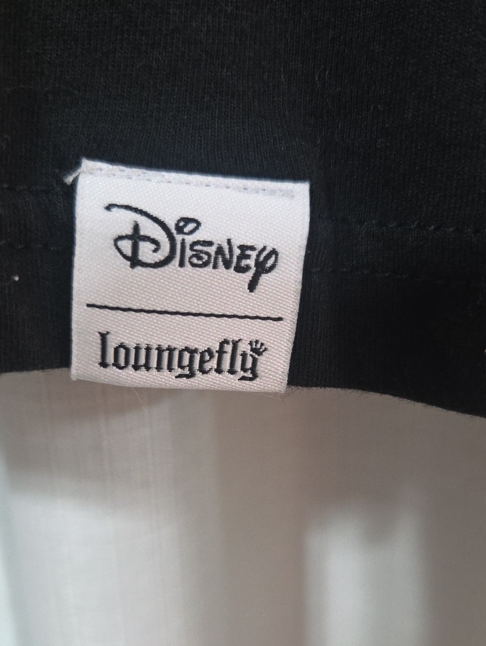 Loungefly Disney Villains 'Boogie Bash'  Black & Neon Green - Picture 2 of 8